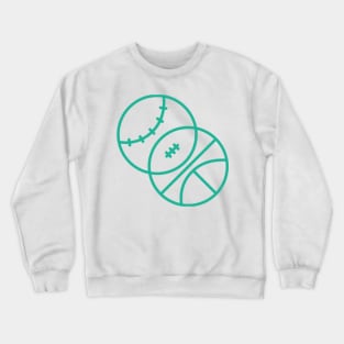 Smaller DRH Logo (No Words) Crewneck Sweatshirt